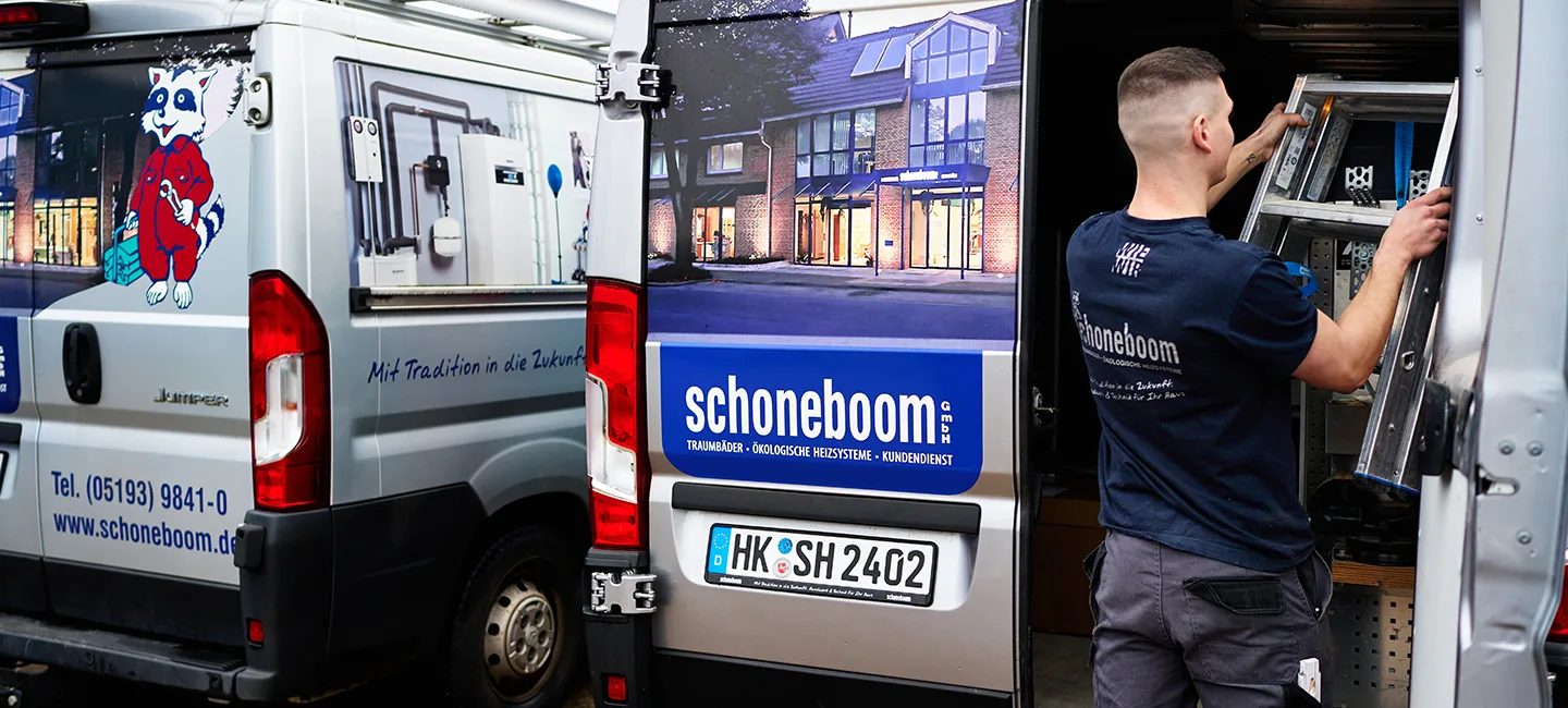 Schoneboom Energietechnik aus Schneverdingen