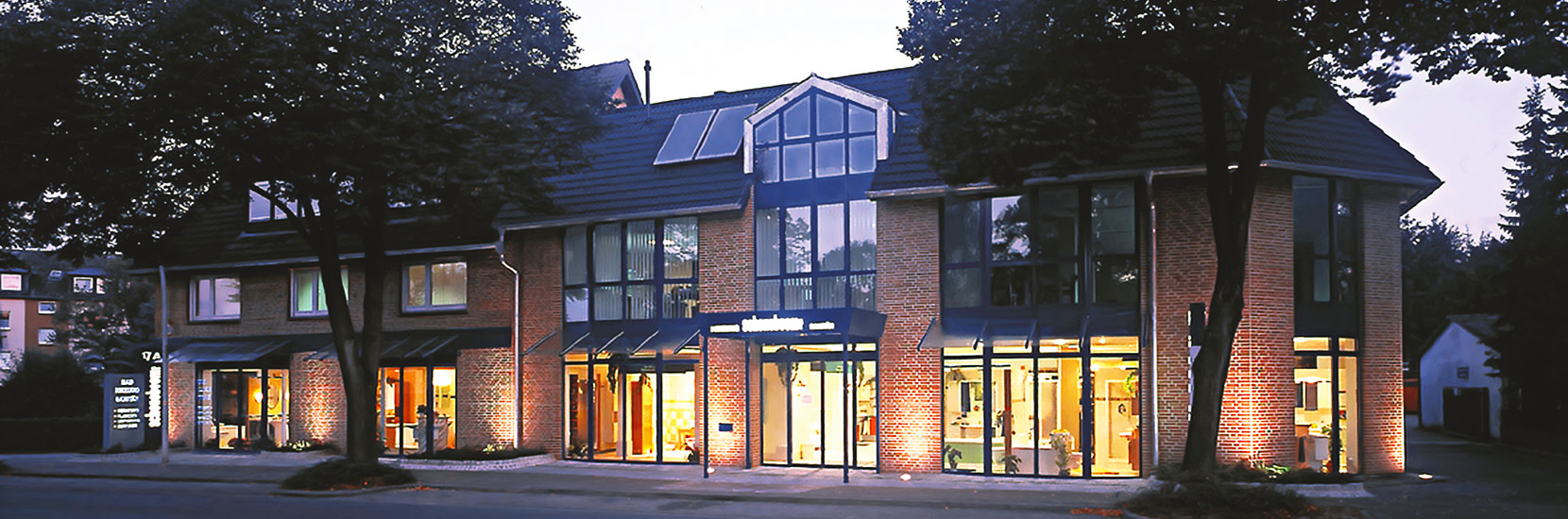Schoneboom Firmengebäude